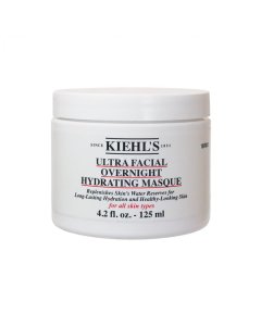 Kiehl's - Ultra Facial Overnight Hydrating Masque (125ml)