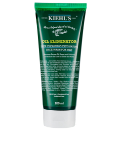 Kiehl's - Men's Oil Eliminator Cleanser (200ml)