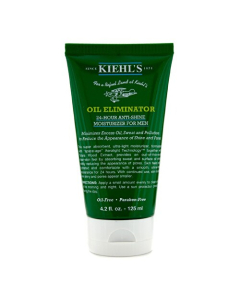 Kiehl's - Men's Oil Eliminator 24-Hour Anti-Shine Moisturiser (125ml)