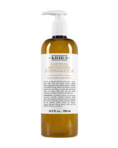 Kiehl's - Calendula Deep Cleansing Foaming Face Wash (500ml)