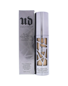 Urban Decay - All Nighter Foundation Shade 6 Medium/Beige (30ml)
