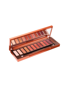 Urban Decay - Naked Heat Eyeshadow Palette