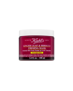 Kiehl's - Ginger Leaf & Hibiscus Firming Mask (100ml)