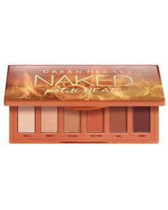 Urban Decay - Naked Petite Heat Eyeshadow Palette