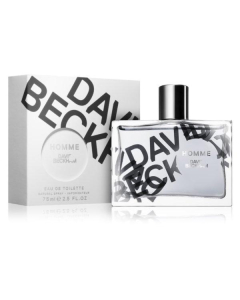 David Beckham - Homme Eau De Toilette (75ml) 