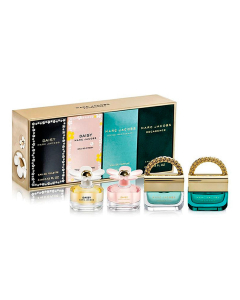Marc Jacobs Miniature Variety Giftset (4 x 4ml)