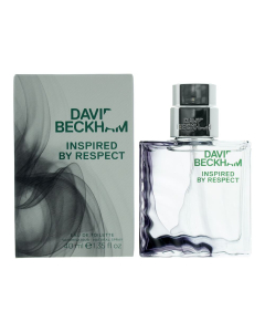 David Beckham - Inspired By Respect Eau De Toilette (40ml)