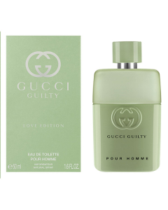 Gucci - Guilty Love Edition Eau De Toilette (50ml)