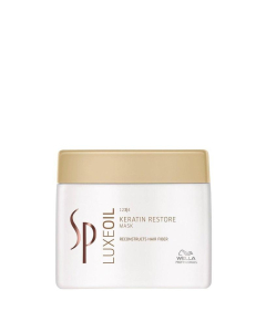 Wella - SP Classic LuxeOil Keratin Reconstructing Mask (400ml)