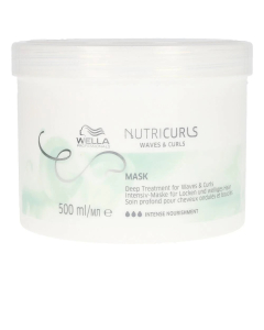 Wella - Nutricurls Waves & Curls Mask (500ml)