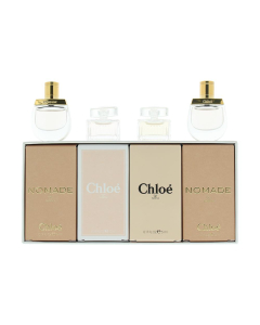 Chloé - Les Parfums Giftset For Her (4 x 5ml)