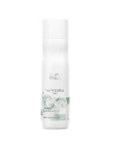 Wella - Nutricurls Micellar Shampoo for Curls (250ml)