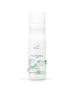 Wella - Professionals Nutricurls Micellar Shampoo for Curls (250ml)