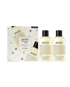 Philosophy - Purity Made Simple 3-in-1 Cleanser Duo Set (2x240ml)