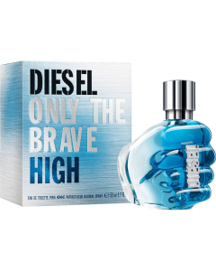 Diesel - Only The Brave High Eau De Toilette (50ml)