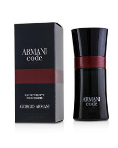 Giorgio Armani - Code A-List Eau de Toilette (50ml)