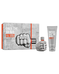 Diesel - Only The Brave Street Edition Gift Set 