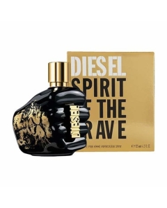 Diesel - Spirit Of The Brave Mens EDT (125ml)