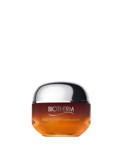 Biotherm - Blue Therapy Amber Algae Revitalise Day Cream (50ml)