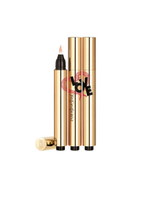YSL -  Touche Éclat Radiant Touch Illuminating Pen Valentine's Day Edition in 01