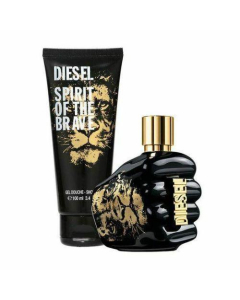 Diesel - Spirit of the Brave For Him - GIft Set 
