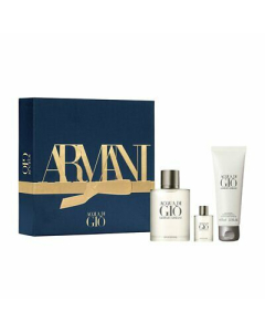 Armani - Acqua Di Giò Pour Homme Eau de Toilette Spray Gift Set
