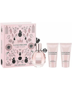 Viktor & Rolf - Flowerbomb Eau de Parfum Gift Set
