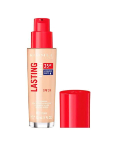 Rimmel - Lasting Finish 25hr Foundation SPF20 in 001 Pearl (30ml)