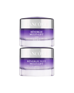 Lancôme - Rénergie Multi-Lift Day and Night Partners (2 x 50ml)