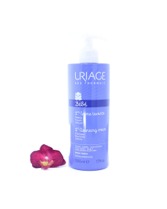 Uriage - Bebe 1St Cleansing Cream (500ml)