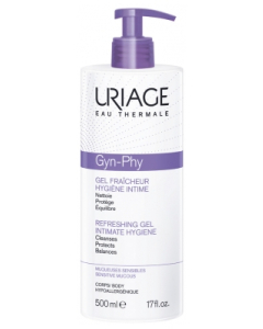 Uriage - Gyn-Phy Intimate Hygiene Refreshing Gel (500ml)