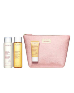 Clarins - Cleansing Trio For Normal To Dry Skin