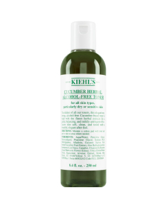 Kiehl's - Cucumber Herbal Alcohol-Free Toner (250ml)