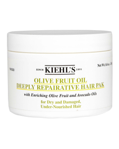 Kiehl's - Olive Fruit Oil Deeply Reparative Hair Pack (226g)