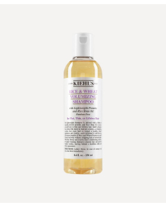 Kiehl's - Rice and Wheat Volumizing Shampoo (250ml)