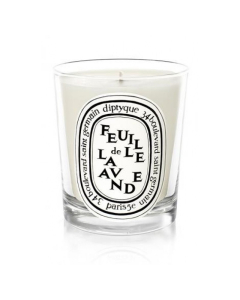 Diptyque - Feuille de Lavande Scented Candle (190g)