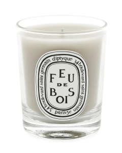 Diptyque - Feu De Bois Wood Fire Scented Candle (70g)