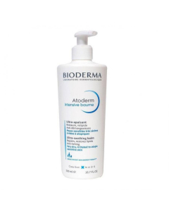 Bioderma - Atoderm Intensive Ultra Soothing Balm (500ml)