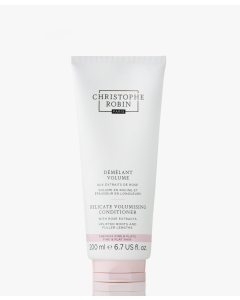 Christophe Robin - Volumising Conditioner with Rose Extracts (200ml)