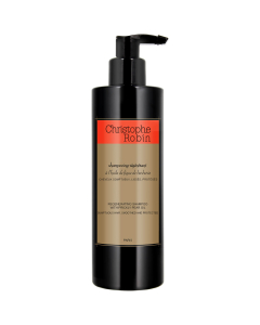 Christophe Robin - Regenerating Shampoo with Prickly Pear Oil (400ml)