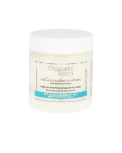 Christophe Robin - Cleansing Purifying Scrub with Sea Salt (75ml)