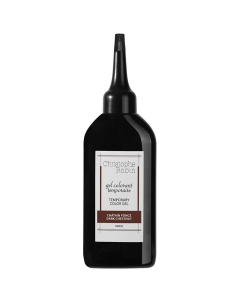 Christophe Robin - Temporary Color Gel Dark Chestnut (100ml)
