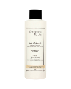 Christophe Robin Moisturising Hair Oil with Lavender (150ml)