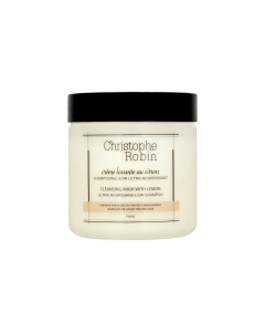 Christophe Robin - Cleansing Mask with Lemon (250ml)