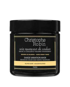 Christophe Robin - Shade Variation Mask Golden Blonde (250ml)
