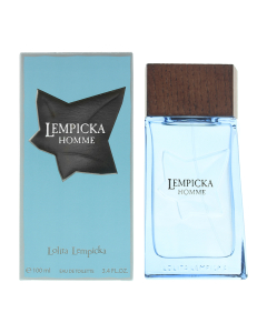 Lolita Lempicka - Homme Eau De Toilette (100ml)