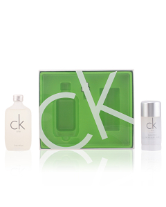 Calvin Klein Set CK ONE Eau de toilette