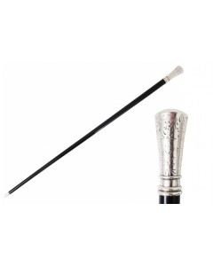 Pasotti Silver Cane - Mini Fiocco