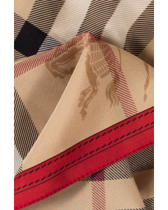 Burberry Women's Silk Scarf