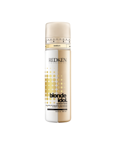 Redken Blonde Idol Custom Tone Gold Conditioner - 196ml